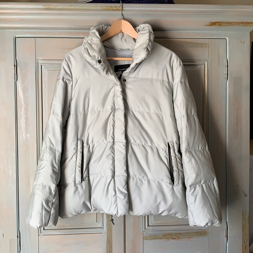 Jones New York Down Jacket